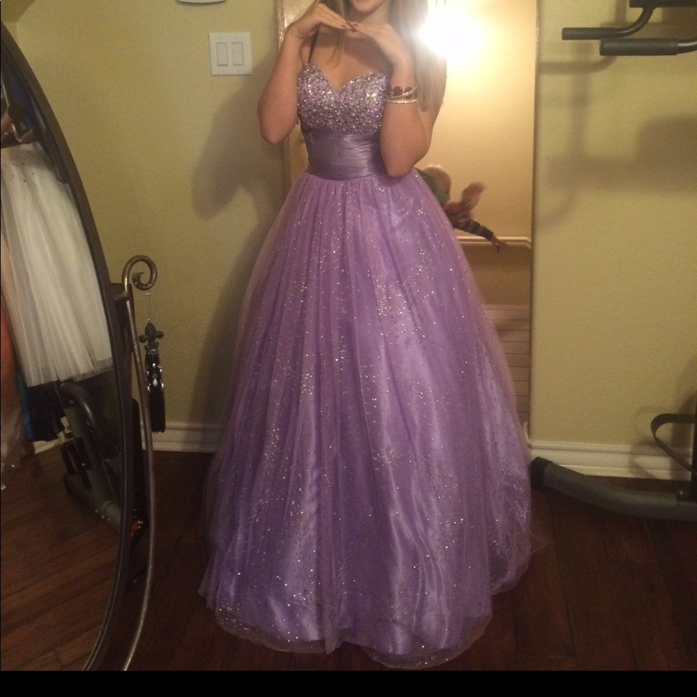 Beyond by Jovani Prom Dress